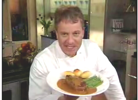 Peppercorn Steak Recipe - Quick And Easy Video